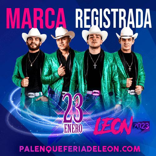 boletos Marca Registrada Feria de Leon 2024