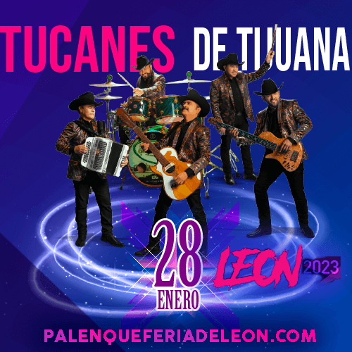 boletos Tucanes Tijuana palenque feria de leon 2024