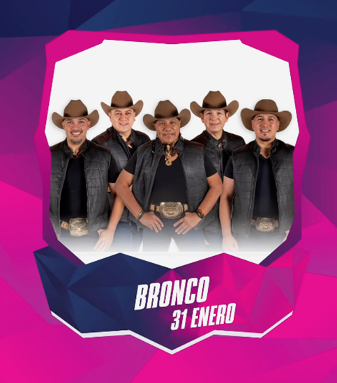 boletos Bronco Feria de Leon 2025