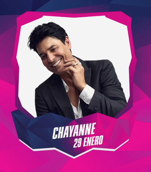 boletos Chayanne Feria de Leon 2025