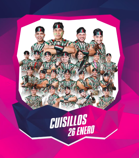 boletos Cuisillos Feria de Leon 2025